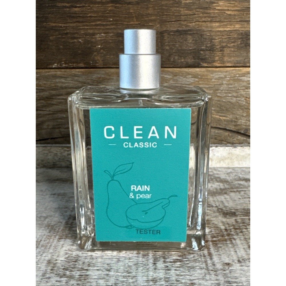 Clean Beauty Collective Rain + Pear EDT 60ml |‎ MSRP = $48
